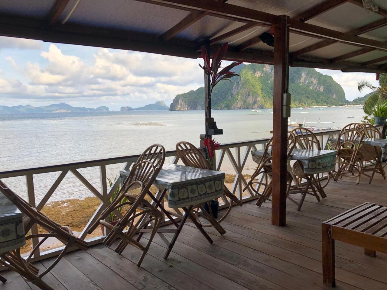 Rl Coastline Inn Эль-Нидо Экстерьер фото