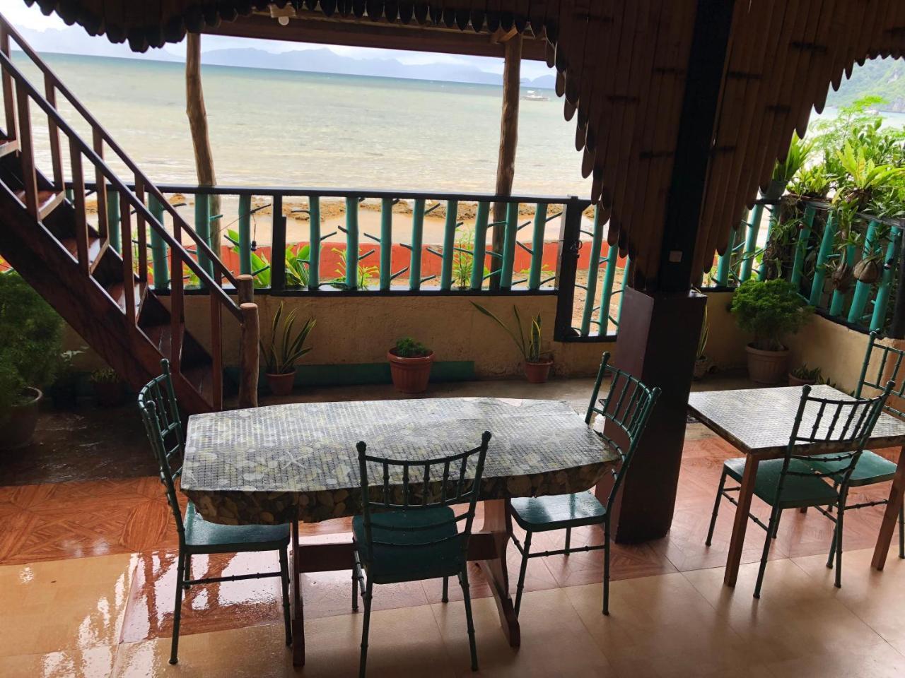 Rl Coastline Inn Эль-Нидо Экстерьер фото