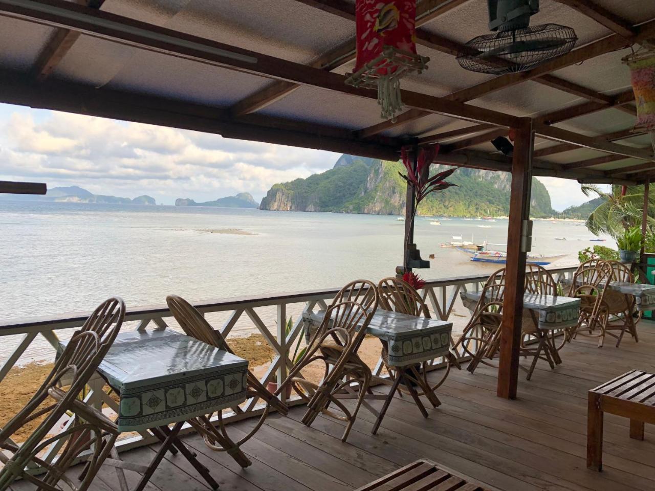Rl Coastline Inn Эль-Нидо Экстерьер фото