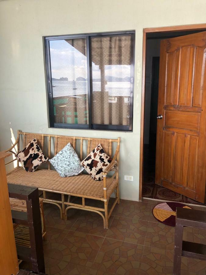 Rl Coastline Inn Эль-Нидо Экстерьер фото