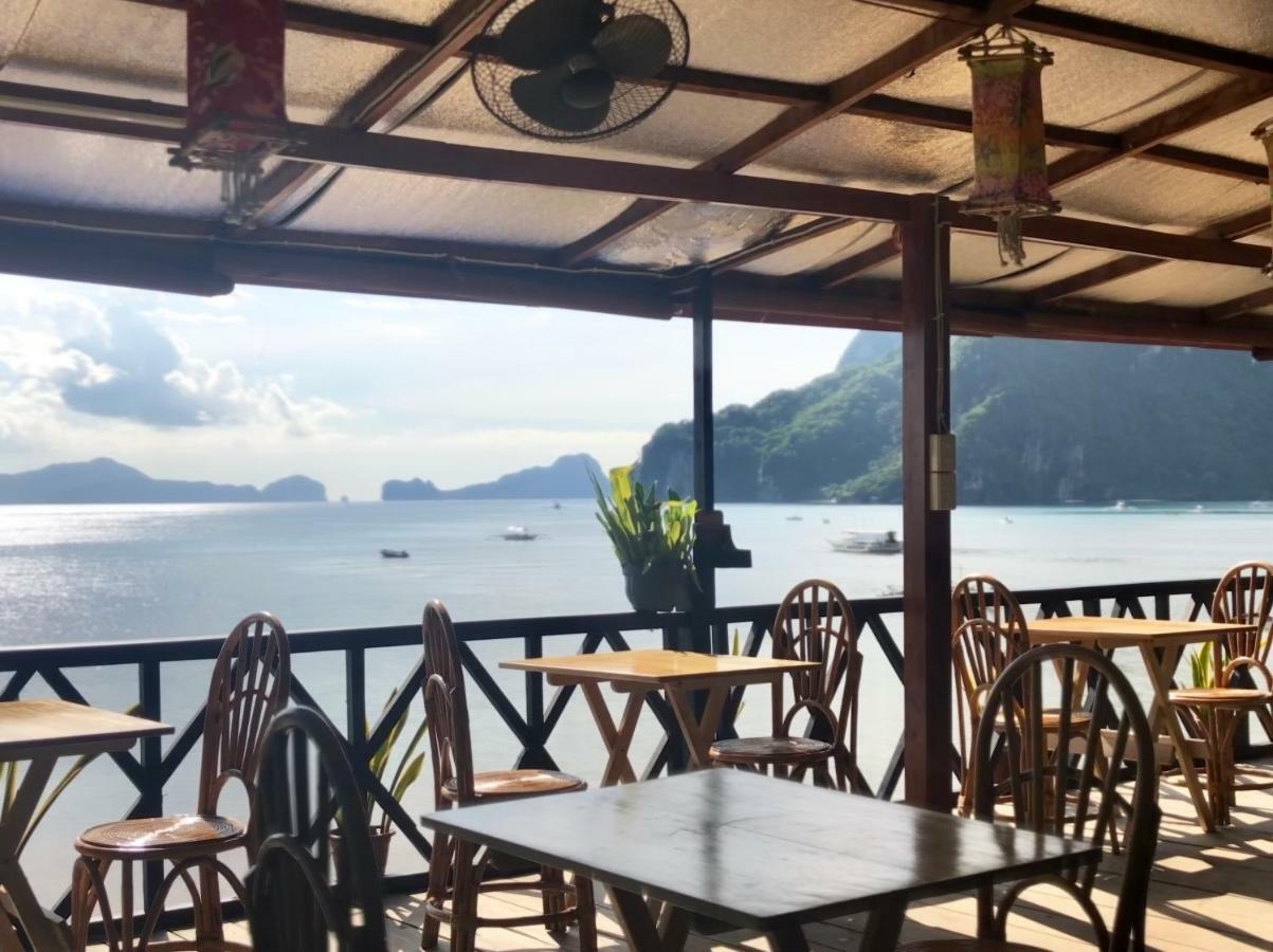 Rl Coastline Inn Эль-Нидо Экстерьер фото