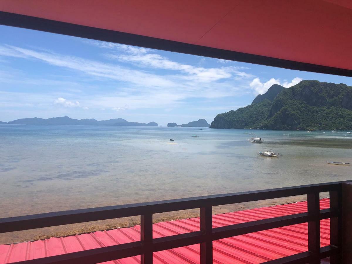 Rl Coastline Inn Эль-Нидо Экстерьер фото