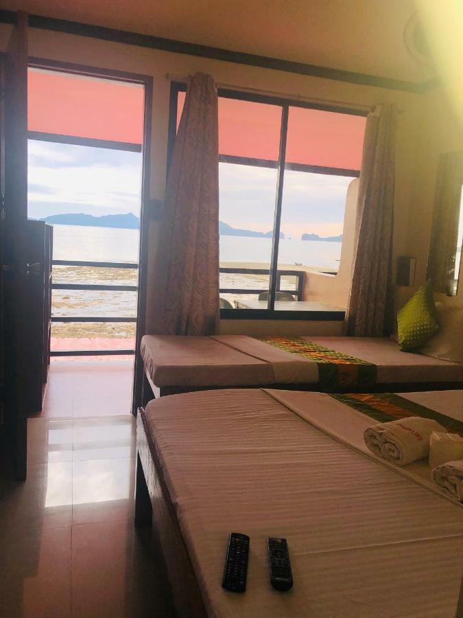 Rl Coastline Inn Эль-Нидо Экстерьер фото