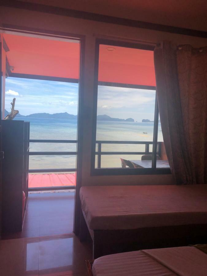 Rl Coastline Inn Эль-Нидо Экстерьер фото