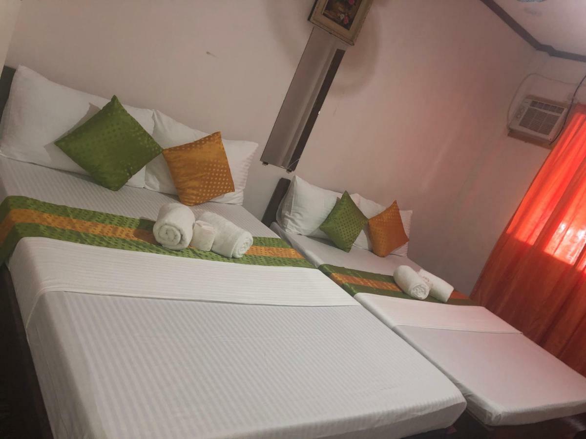 Rl Coastline Inn Эль-Нидо Экстерьер фото