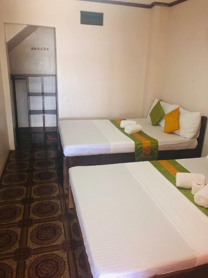 Rl Coastline Inn Эль-Нидо Экстерьер фото
