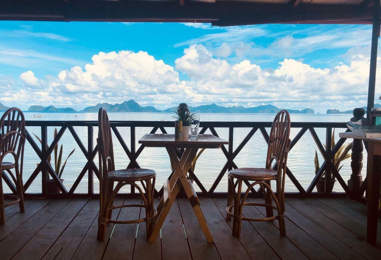 Rl Coastline Inn Эль-Нидо Экстерьер фото