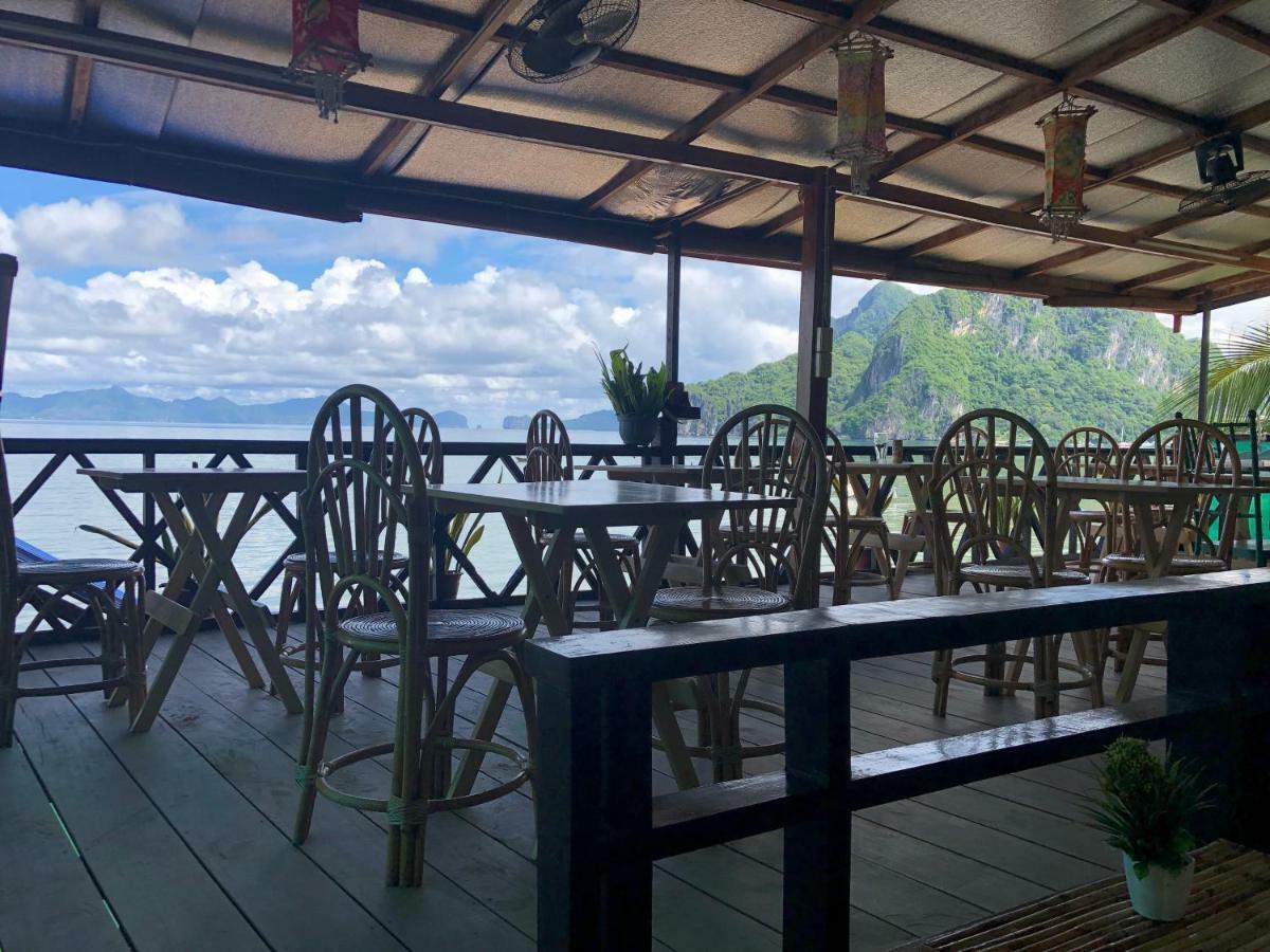 Rl Coastline Inn Эль-Нидо Экстерьер фото